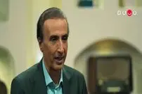 (تصاویر) محمدرضا حیاتی 69 ساله در کنار فرزندان اش
