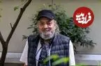 عکس| سفر زمان؛ «سیروس مقدم و دستیارش» در پشت صحنه سریال پایتخت 7؛ سال 1403