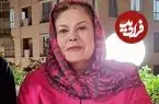 عکس| سفر زمان؛ چهرۀ «مهرانه مهین ترابی» 34 ساله در اولین سریالش؛ سال 70