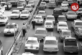 عکس؛ سفر در زمان؛ دورانی که بازار خودرو ایران دست دانشجویان افتاده بود