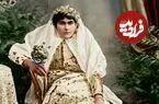 تصاویر| سفر به عصر قاجار؛ از «زن اروپایی با قلیان و سماور» تا «اسلحه‌سازی ناصرالدین شاه»