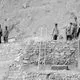 عکس| سفر زمان؛ کارگران ایرانی در یک معدن زغال سنگ؛ 92 سال قبل