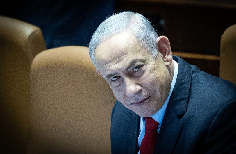 تصویری از ویلایی که نتانیاهو در آن پنهان شد