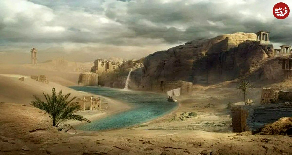 تصاویر؛ پنج شهر باستانی که منشأ و تاریخ آن‌ها همچنان اسرارآمیز باقی مانده است