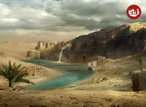 تصاویر؛ پنج شهر باستانی که منشأ و تاریخ آن‌ها همچنان اسرارآمیز باقی مانده است