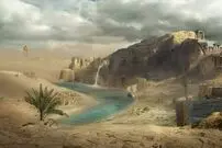 تصاویر؛ پنج شهر باستانی که منشأ و تاریخ آن‌ها همچنان اسرارآمیز باقی مانده است