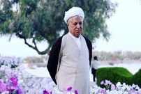 عکس؛ سفر به تاریخ؛ «هاشمی رفسنجانی» در کنار «حمید گودرزی و مهدی سلوکی»؛ سال 1384