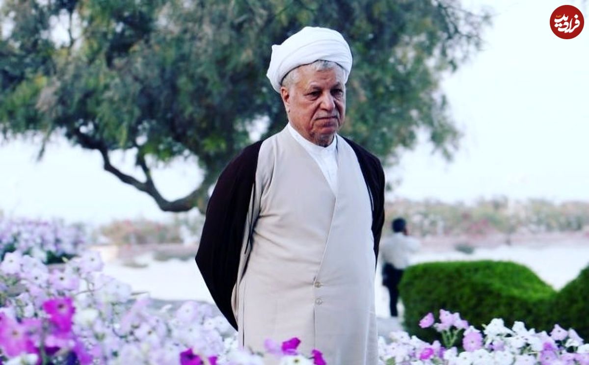 عکس؛ سفر به تاریخ؛ «هاشمی رفسنجانی» در کنار «حمید گودرزی و مهدی سلوکی»؛ سال 1384