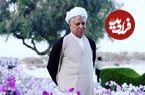 عکس؛ سفر به تاریخ؛ «هاشمی رفسنجانی» در کنار «حمید گودرزی و مهدی سلوکی»؛ سال 1384