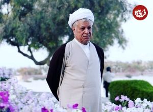 عکس؛ سفر به تاریخ؛ «هاشمی رفسنجانی» در کنار «حمید گودرزی و مهدی سلوکی»؛ سال 1384