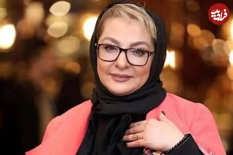 ببینید| بازیگر زن مشهور: من کودک همسر یک مرد متعصب بودم