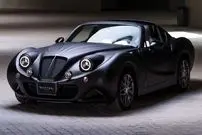 تصاویر؛ عجیب‌ترین مزدای جهان با ظاهری شبیه جگوار کلاسیک!