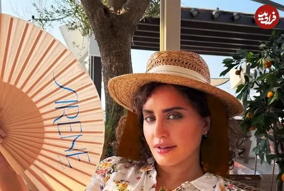 عکس| سفر در زمان؛ «الناز شاکردوست» در جشن تولد 38 سالگی اش؛ سال 1401