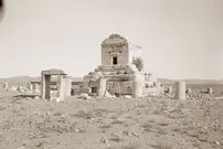 نخستین کاوش‌ها در تخت جمشید 