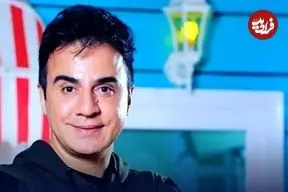 عکس| گریم جدید عمو پورنگ در سریال «اکسیر»