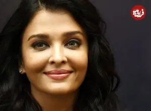 عکس| سفر در زمان؛ «آیشواریا رای» در مراسم رونمایی از موسیقی یک فیلم در بمبئی؛ سال 1389