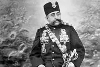 عکس| سفر در زمان؛ «مظفرالدین‌شاه قاجار» در یکی از شکارگاه‌ها در دوران ولایتعهدی