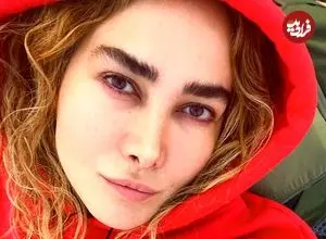 عکس| سفر زمان؛ چهرۀ «آنا نعمتی» در کنار «شهاب حسینی» در «برف روی شیروانی داغ»؛ سال 89