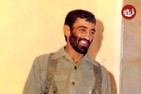 عکس؛ سفر در زمان؛ «احمد متوسلیان» در کنار رهبر انقلاب» در مریوان؛ سال 59
