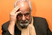 عکس| سفر زمان؛ ناصر ملک مطیعی و محمدولی احمدلو پشت صحنه فیلم تپه 303؛ سال 56