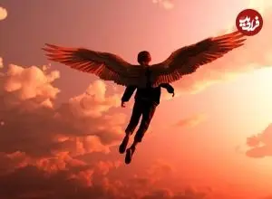 انسان برای پرواز کردن به چند متر «بال» احتیاج دارد؟