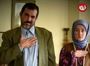 عکس| سفر زمان؛ «جاوید، بهاره، نصیر و غلام» در پشت‌صحنه سریال «سوجان»