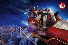 تصاویر؛ 12 پاپانوئل برتر در انیمیشن‌ها و فیلم‌های سینمایی