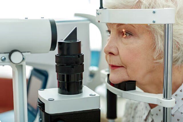 کشف ارتباط هوای گرم با اختلال بینایی