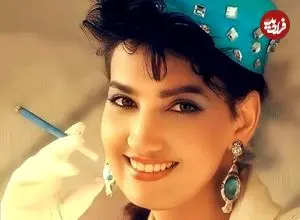 عکس| سفر در زمان؛ «فتانه» خواننده قبل انقلاب در کودکی؛ سال 1336