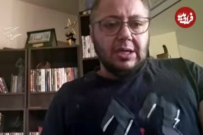 عکس؛ سفر به تاریخ؛ چهرۀ «مازیار (شهره) لرستانی» در 26 سالگی در سومین فیلمش؛ سال 1371