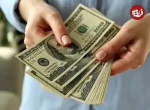 قیمت دلار امروز پنجشنبه 22 مرداد 1405؛ افت 200 تومانی