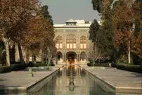 عکس| سفر زمان؛ اجتماع کارگزاران حکومت در کاخ گلستان پس از درگذشت مظفرالدین‌شاه