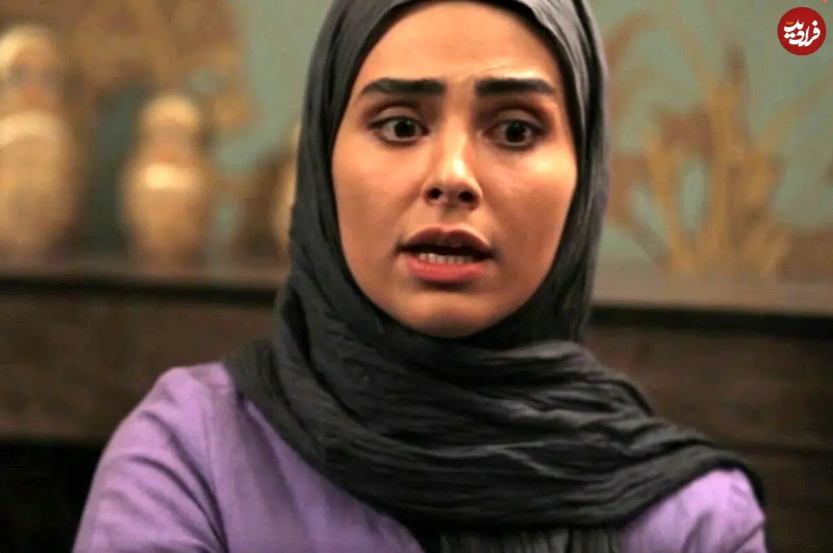 عکس| سفر در زمان؛ «آرزو ثروتیان» سریال آنام در آسمان آفریقای جنوبی؛ سال 93