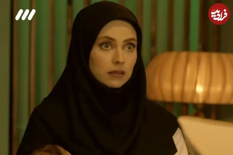 ببینید| سفر در زمان؛ «دکتر رویا مرزبان» سریال کلینیک رویا در حال موتورسواری؛ سال 1402