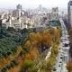 عکس| سفر زمان؛ منظرۀ متفاوت «خیابان ولیعصر» وقتی چنارها هنوز کوچک بودند؛ سال 1330