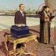 (عکس) سفر در زمان؛ «غلامرضا نیک پی، شهردار تهران در یک مصاحبه»؛ سال 55
