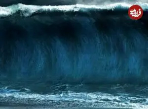 عکس ترسناک ماهواره‌ای ناسا از سونامی غول‌پیکر ۲۰۲۵