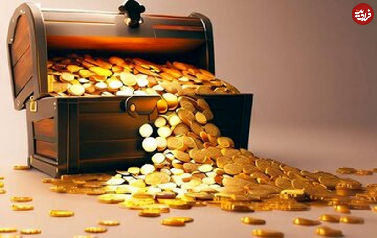 یک پیش‌بینی خاص درباره قیمت طلا؛ قیمت طلا تا این عدد سقوط می‌کند