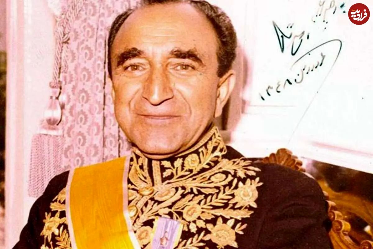 سفر در تاریخ؛ یادداشتهای اسدالله علم، سه شنبه ۱۹ اردیبهشت ۱۳۵۱: کار فوری کاردار سفارت آمریکا و پیامی که از کاخ سفید منتقل کرد