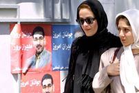 عکس؛ سفر به تاریخ؛ «دریابان شمخانی» در حال رأی دادن به خودش در انتخابات ریاست جمهوری؛ سال 1380