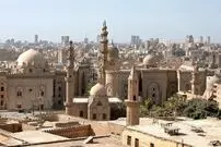 عکس| سفر به تاریخ؛ خرسواری در اطراف قاهره؛ 140 سال قبل