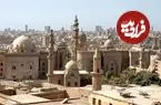 عکس| سفر به تاریخ؛ خرسواری در اطراف قاهره؛ 140 سال قبل