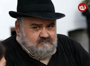 ببینید؛ اکبر عبدی بعد از سکته مغزی: دعا کنید!