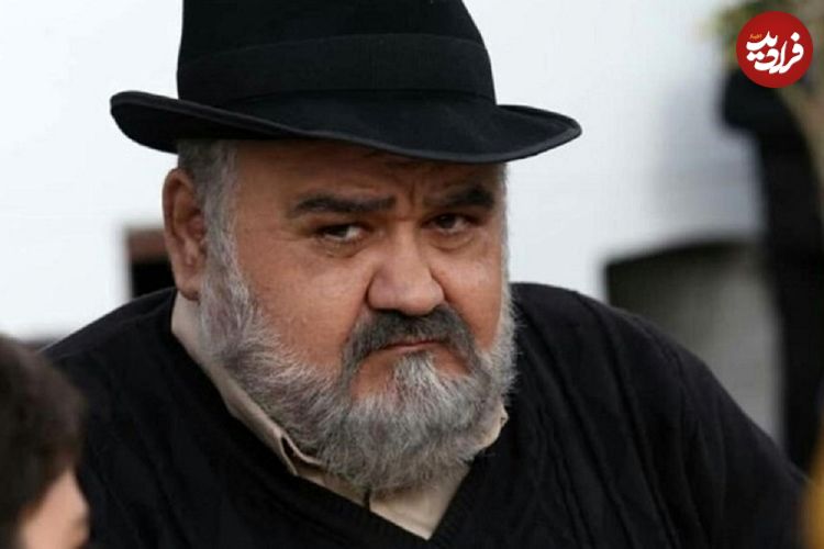 ببینید؛ اکبر عبدی بعد از سکته مغزی: دعا کنید!