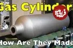 ببینید| سیلندرهای گاز چگونه در آمریکا تولید می شوند؟