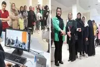 تصاویری از «بهترین صف جهان» در گوشه ایران
