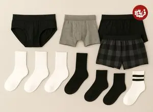 لباس زیر مردانه هم وارد فاز لوکس شد؛ مدل‌هایی که دیگر عادی نیستند!