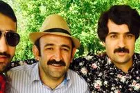 عکس| سفر زمان؛ چهرۀ «اوس موسی» (سریال پایتخت) در اولین فیلمش در 31 سالگی