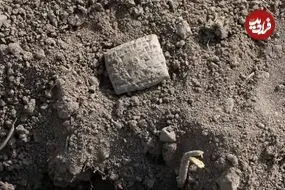 نوشته‌های خط میخی «بایگانی سلطنتی» بعد از 3400 سال از زیر خاک بیرون آمدند