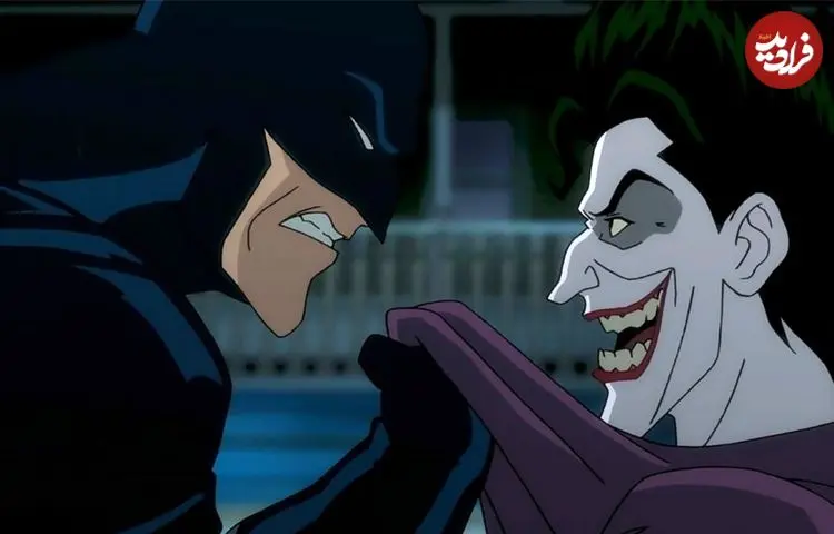 تصاویر| ۱۰ انیمیشن برتر DC که نباید از دست بدهید